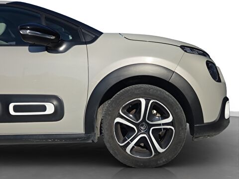 citroen, c3, hatchback 1.2 puretech feel bold, manuel, benzin 2.el otomobil | renew 8