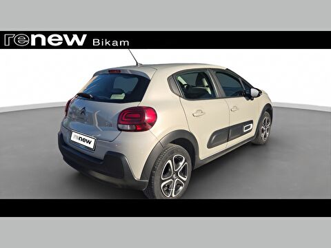 citroen, c3, hatchback 1.2 puretech feel bold, manuel, benzin 2.el otomobil | renew 3