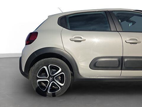 citroen, c3, hatchback 1.2 puretech feel bold, manuel, benzin 2.el otomobil | renew 9