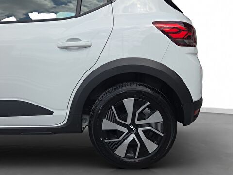 dacia, sandero stepway, 1.0 tce expression cvt, otomatik, benzin 2.el otomobil | renew 8