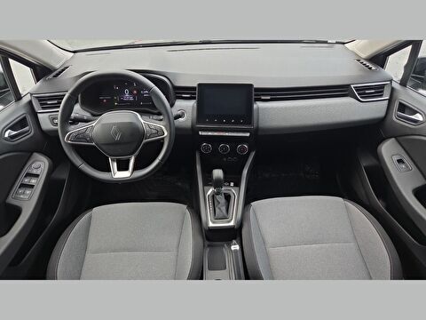 renault, clio, 1.0 tce evolution x-tronic, otomatik, benzin 2.el otomobil | renew 17