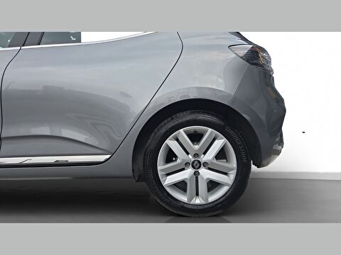 renault, clio, 1.0 tce evolution x-tronic, otomatik, benzin 2.el otomobil | renew 10