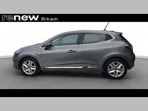 renault, clio, 1.0 tce evolution x-tronic, otomatik, benzin 2.el otomobil | renew 3