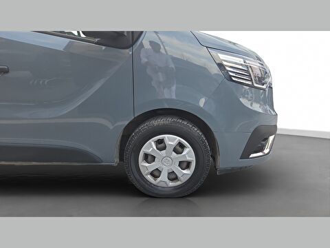 renault, trafic, multix 2.0 dcı 6m3 grand confort edc, otomatik, dizel 2.el otomobil | renew 7