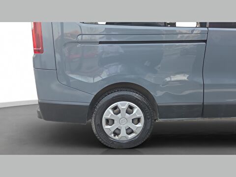 renault, trafic, multix 2.0 dcı 6m3 grand confort edc, otomatik, dizel 2.el otomobil | renew 9