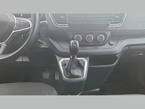 renault, trafic, multix 2.0 dcı 6m3 grand confort edc, otomatik, dizel 2.el otomobil | renew 12
