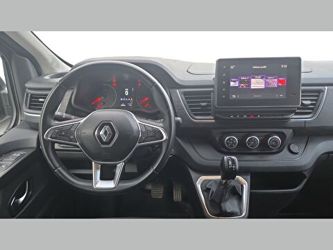 renault, trafic, multix 2.0 dcı 6m3 grand confort edc, otomatik, dizel 2.el otomobil | renew 11