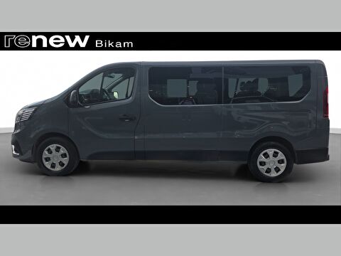 renault, trafic, multix 2.0 dcı 6m3 grand confort edc, otomatik, dizel 2.el otomobil | renew 4