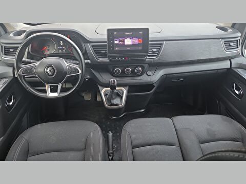 renault, trafic, multix 2.0 dcı 6m3 grand confort edc, otomatik, dizel 2.el otomobil | renew 18