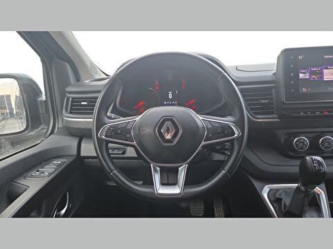 renault, trafic, multix 2.0 dcı 6m3 grand confort edc, otomatik, dizel 2.el otomobil | renew 17