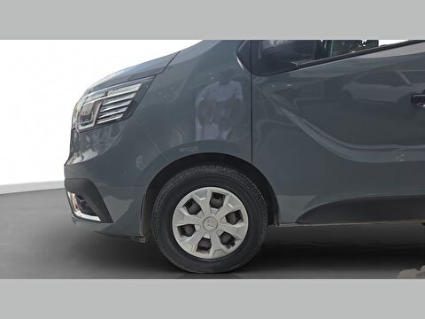 renault, trafic, multix 2.0 dcı 6m3 grand confort edc, otomatik, dizel 2.el otomobil | renew 6