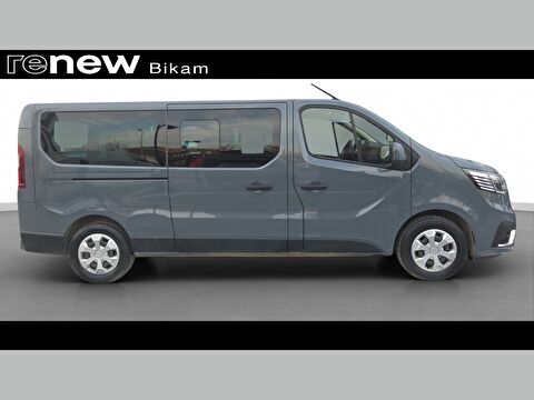 renault, trafic, multix 2.0 dcı 6m3 grand confort edc, otomatik, dizel 2.el otomobil | renew 5