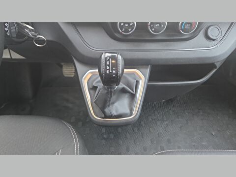 renault, trafic, multix 2.0 dcı 6m3 grand confort edc, otomatik, dizel 2.el otomobil | renew 16