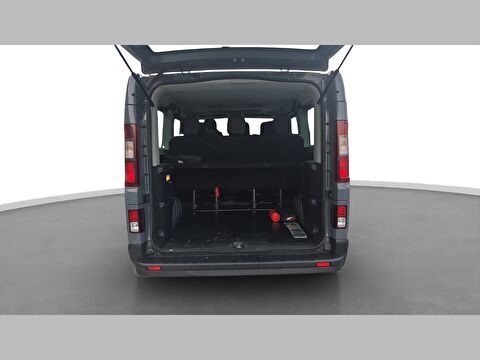 renault, trafic, multix 2.0 dcı 6m3 grand confort edc, otomatik, dizel 2.el otomobil | renew 8