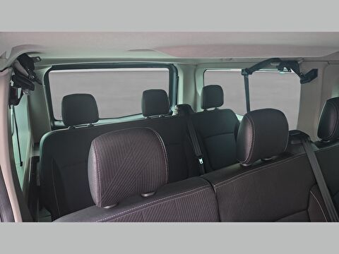 renault, trafic, multix 2.0 dcı 6m3 grand confort edc, otomatik, dizel 2.el otomobil | renew 13