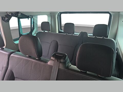 renault, trafic, multix 2.0 dcı 6m3 grand confort edc, otomatik, dizel 2.el otomobil | renew 14