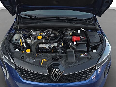 renault, clio, 1.0 tce evolution x-tronic, otomatik, benzin 2.el otomobil | renew 16