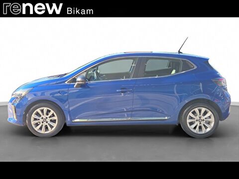 renault, clio, 1.0 tce evolution x-tronic, otomatik, benzin 2.el otomobil | renew 4