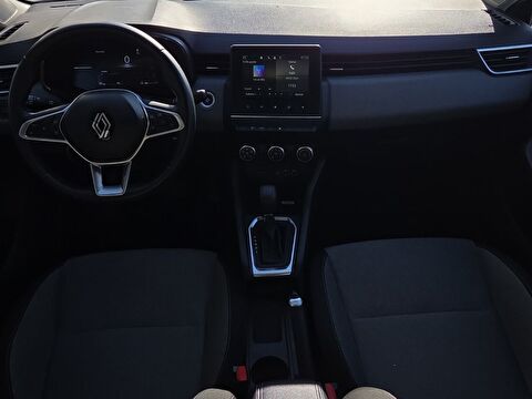 renault, clio, 1.0 tce evolution x-tronic, otomatik, benzin 2.el otomobil | renew 11