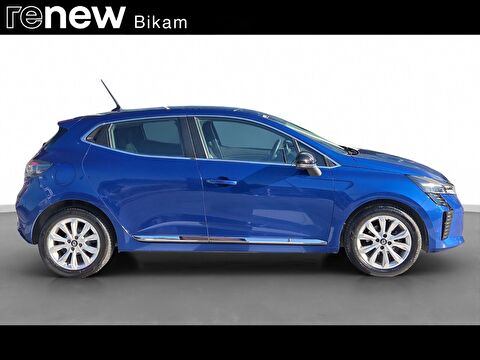 renault, clio, 1.0 tce evolution x-tronic, otomatik, benzin 2.el otomobil | renew 5