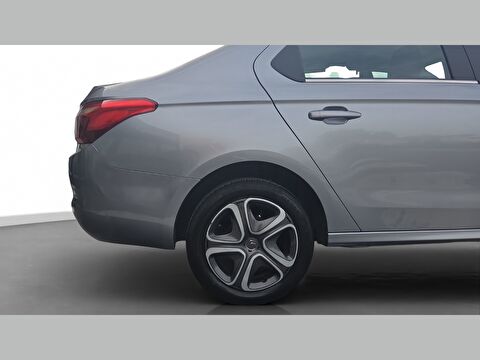 citroen, c-elysee, sedan 1.5 bluehdı start&stop feel bold, manuel, dizel 2.el otomobil | renew 8