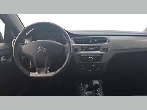 citroen, c-elysee, sedan 1.5 bluehdı start&stop feel bold, manuel, dizel 2.el otomobil | renew 11