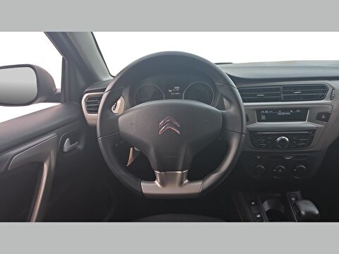 citroen, c-elysee, sedan 1.5 bluehdı start&stop feel bold, manuel, dizel 2.el otomobil | renew 17