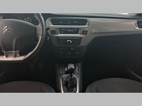 citroen, c-elysee, sedan 1.5 bluehdı start&stop feel bold, manuel, dizel 2.el otomobil | renew 12