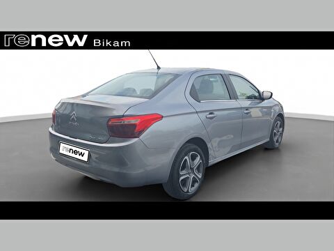 citroen, c-elysee, sedan 1.5 bluehdı start&stop feel bold, manuel, dizel 2.el otomobil | renew 3