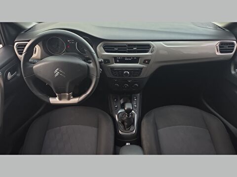 citroen, c-elysee, sedan 1.5 bluehdı start&stop feel bold, manuel, dizel 2.el otomobil | renew 18