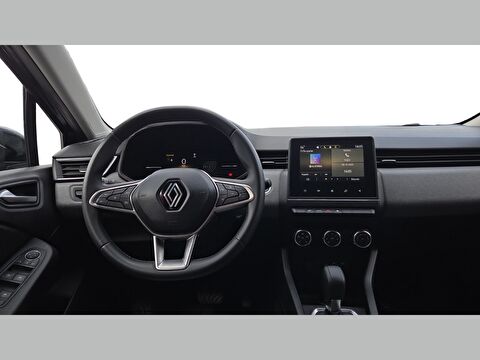 renault, clio, hatchback 1.0 tce evolution x-tronic, otomatik, benzin 2.el otomobil | renew 8