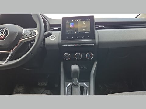 renault, clio, hatchback 1.0 tce evolution x-tronic, otomatik, benzin 2.el otomobil | renew 12