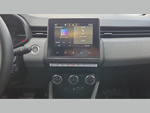 renault, clio, hatchback 1.0 tce evolution x-tronic, otomatik, benzin 2.el otomobil | renew 13