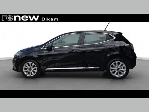 renault, clio, hatchback 1.0 tce evolution x-tronic, otomatik, benzin 2.el otomobil | renew 4