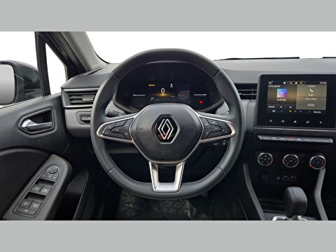 renault, clio, hatchback 1.0 tce evolution x-tronic, otomatik, benzin 2.el otomobil | renew 14