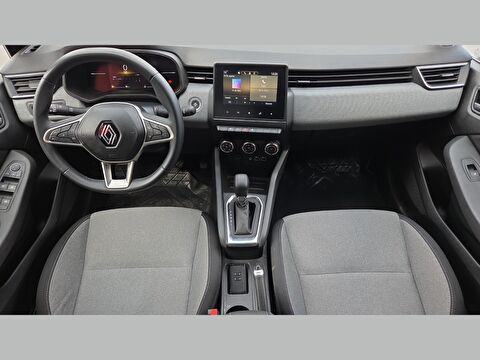 renault, clio, hatchback 1.0 tce evolution x-tronic, otomatik, benzin 2.el otomobil | renew 19