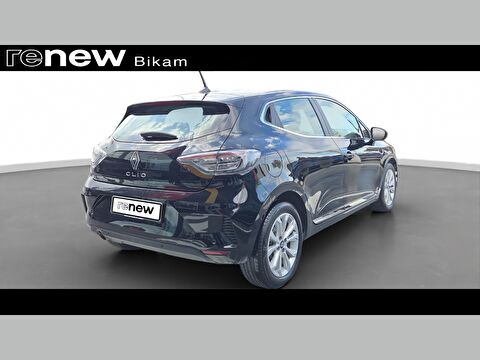 renault, clio, hatchback 1.0 tce evolution x-tronic, otomatik, benzin 2.el otomobil | renew 3