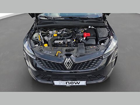 renault, clio, hatchback 1.0 tce evolution x-tronic, otomatik, benzin 2.el otomobil | renew 16