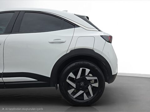 opel, mokka, suv 1.2 turbo elegance otomatik, otomatik, benzin 2.el otomobil | renew 9