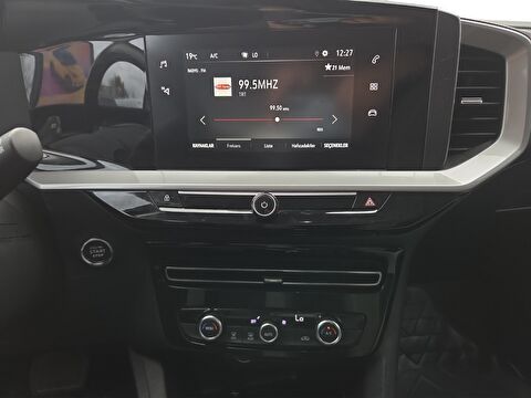 opel, mokka, suv 1.2 turbo elegance otomatik, otomatik, benzin 2.el otomobil | renew 11