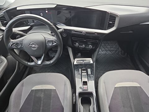 opel, mokka, suv 1.2 turbo elegance otomatik, otomatik, benzin 2.el otomobil | renew 18