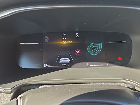 renault, megane, sedan 1.3 tce touch edc, otomatik, benzin 2.el otomobil | renew 16