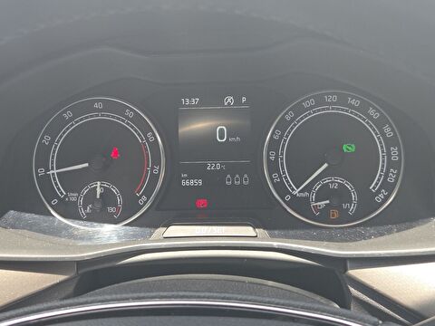 skoda, scala, 1.0 tsı premium dsg, otomatik, benzin 2.el otomobil | renew 13