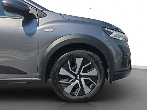 dacia, sandero stepway, 1.0 tce expression cvt, otomatik, benzin 2.el otomobil | renew 9