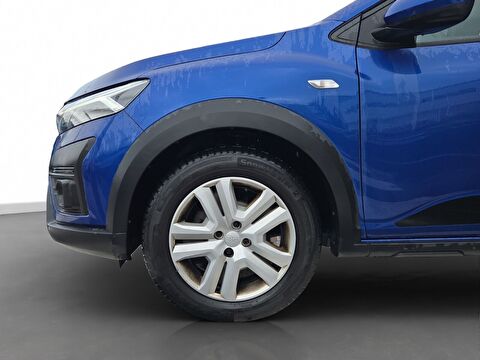 dacia, sandero stepway, 1.0 tce expression cvt, otomatik, benzin 2.el otomobil | renew 15