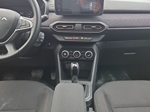 dacia, sandero stepway, 1.0 tce expression cvt, otomatik, benzin 2.el otomobil | renew 12