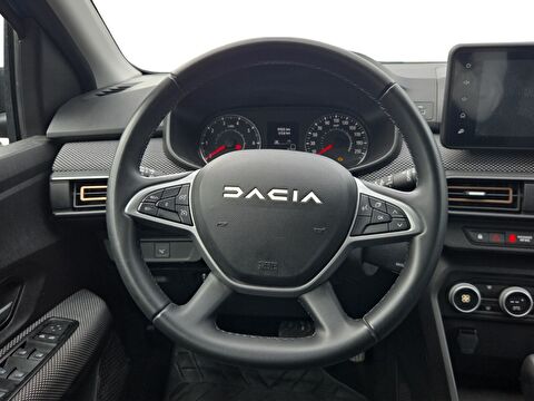 dacia, sandero stepway, 1.0 tce expression cvt, otomatik, benzin 2.el otomobil | renew 18