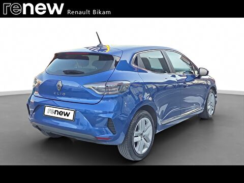 renault, clio, hatchback 1.0 tce evolution x-tronic, otomatik, benzin 2.el otomobil | renew 5