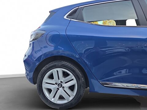 renault, clio, hatchback 1.0 tce evolution x-tronic, otomatik, benzin 2.el otomobil | renew 8