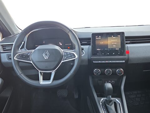 renault, clio, hatchback 1.0 tce evolution x-tronic, otomatik, benzin 2.el otomobil | renew 12